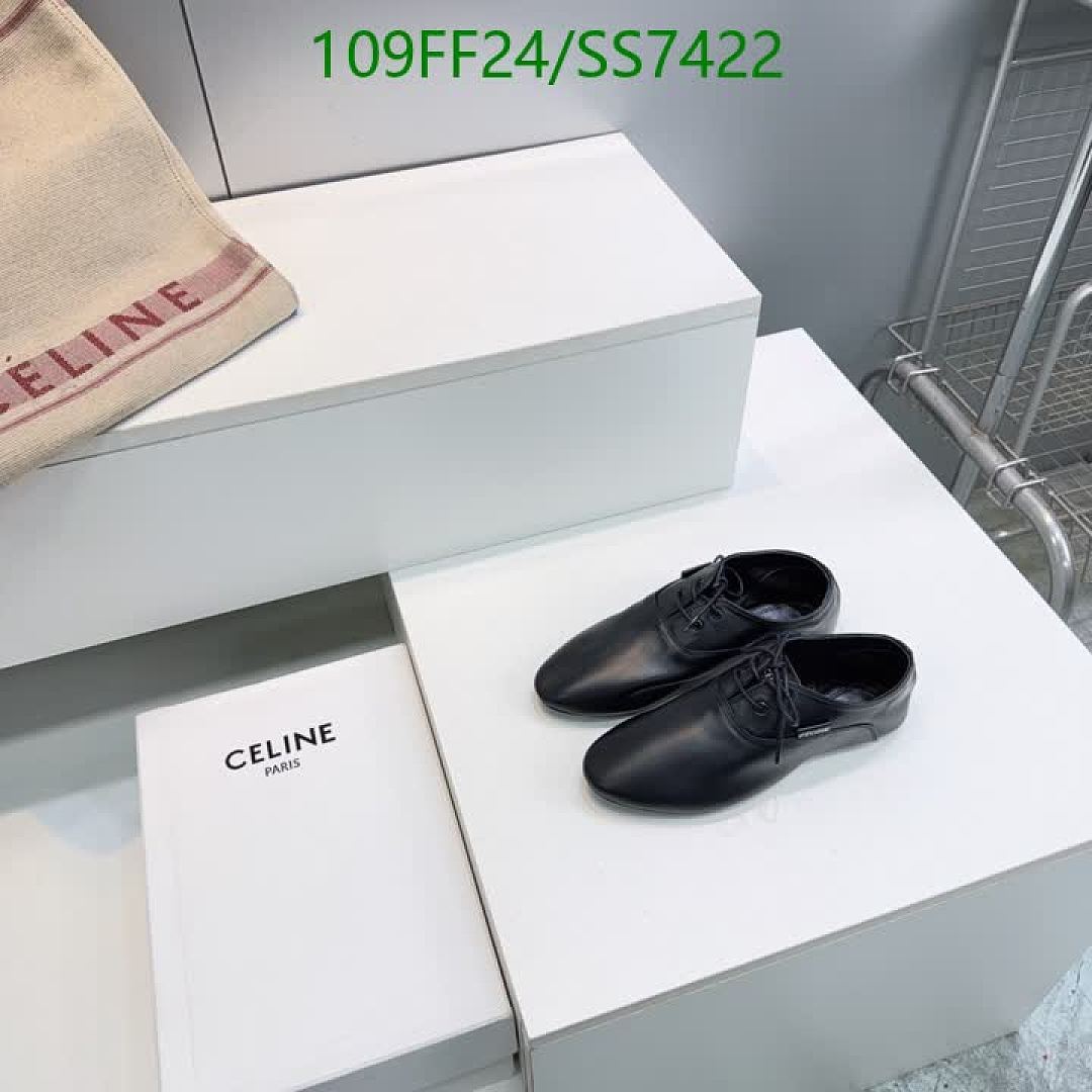 Celine-Women Shoes Code: SS7422 $: 109USD