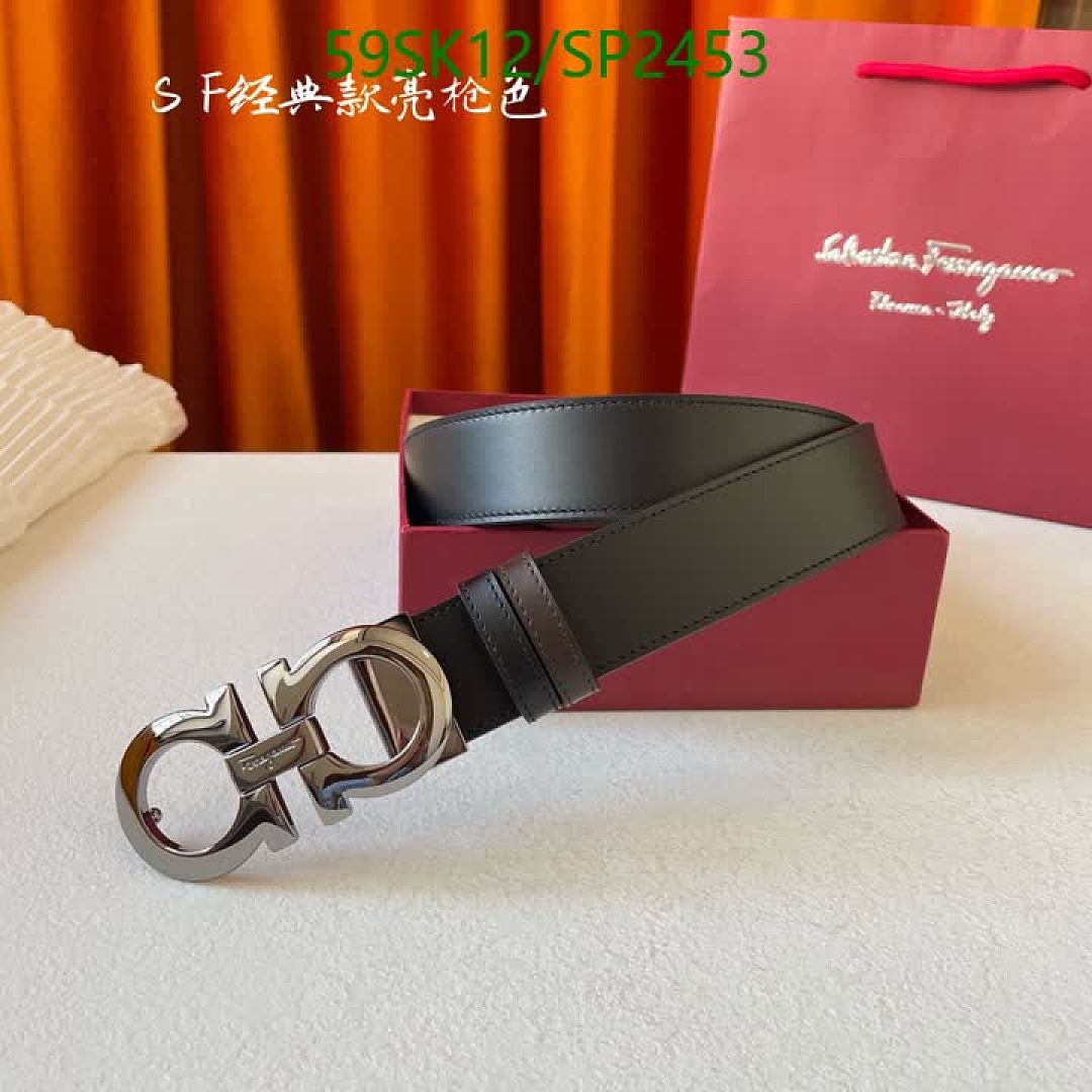 Ferragamo-Belts Code: SP2453 $: 59USD