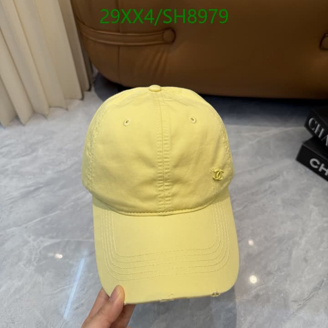Chanel-Cap(Hat) Code: SH8979 $: 29USD