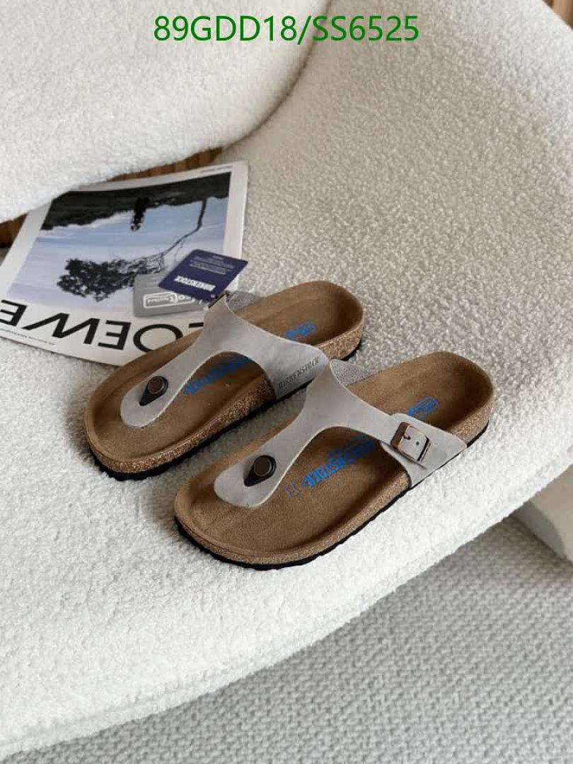 Birkenstock-Men shoes Code: SS6525 $: 89USD