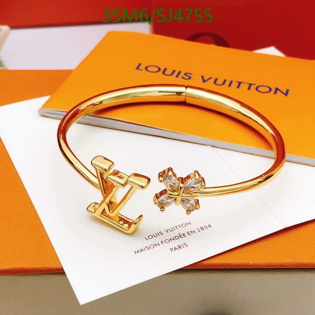 LV-Jewelry Code: SJ4755 $: 35USD