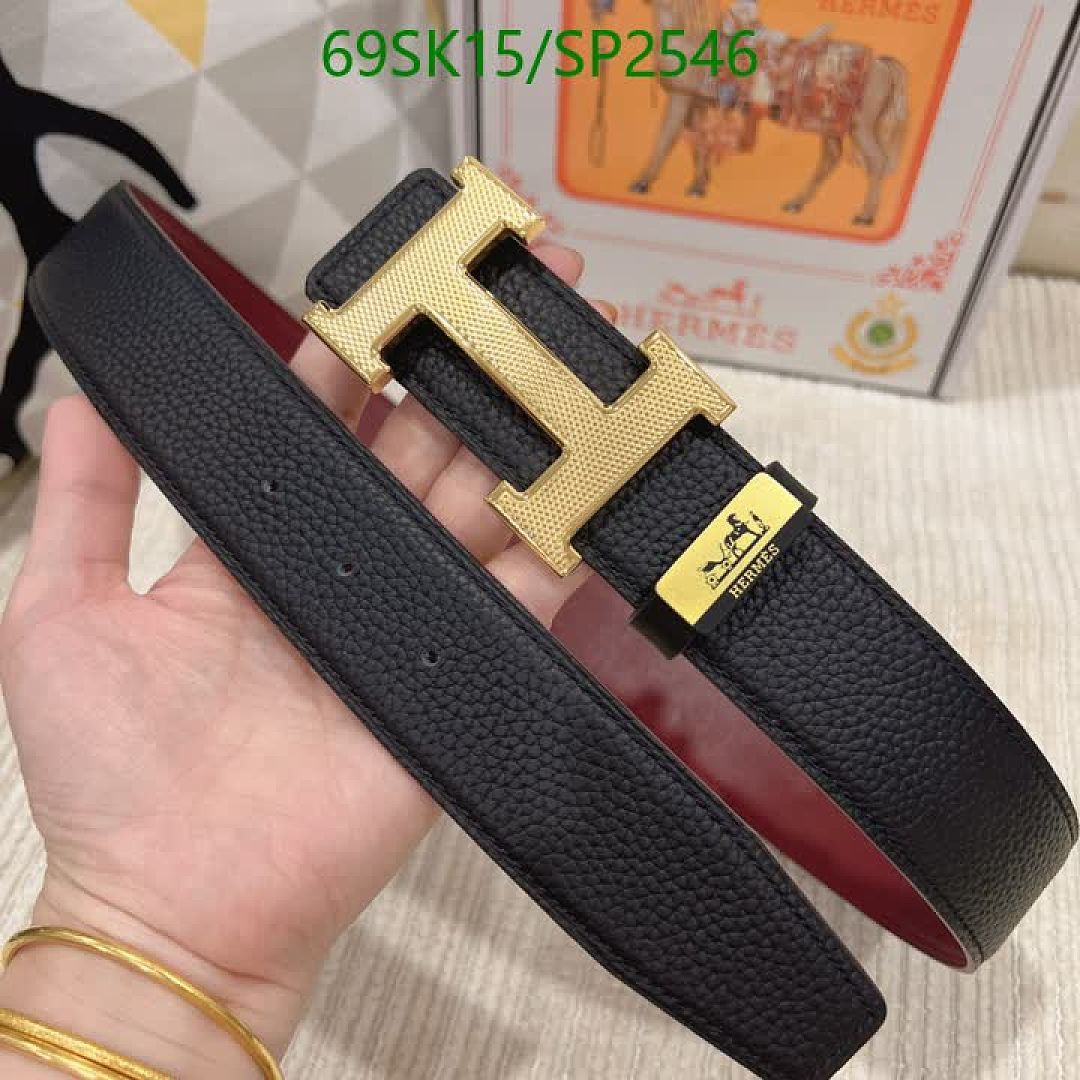 Hermes-Belts Code: SP2546 $: 69USD