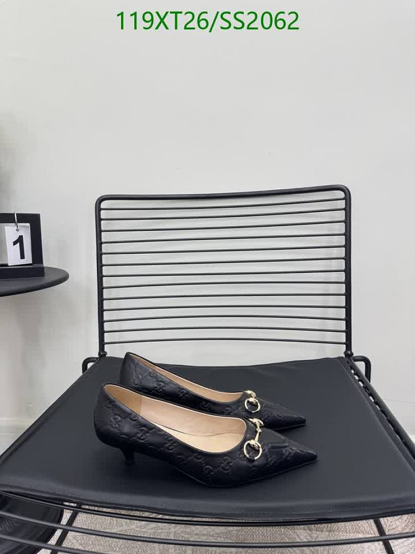 Gucci-Women Shoes Code: SS2062 $: 119USD