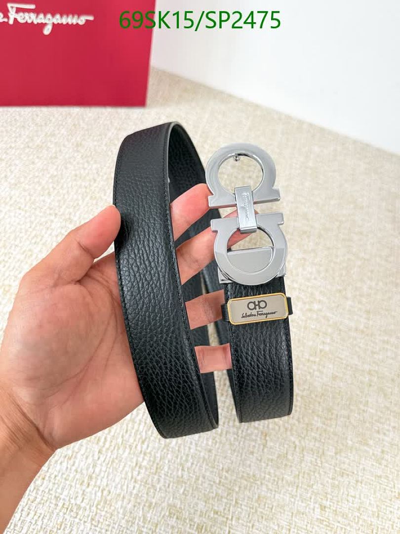 Ferragamo-Belts Code: SP2475 $: 69USD