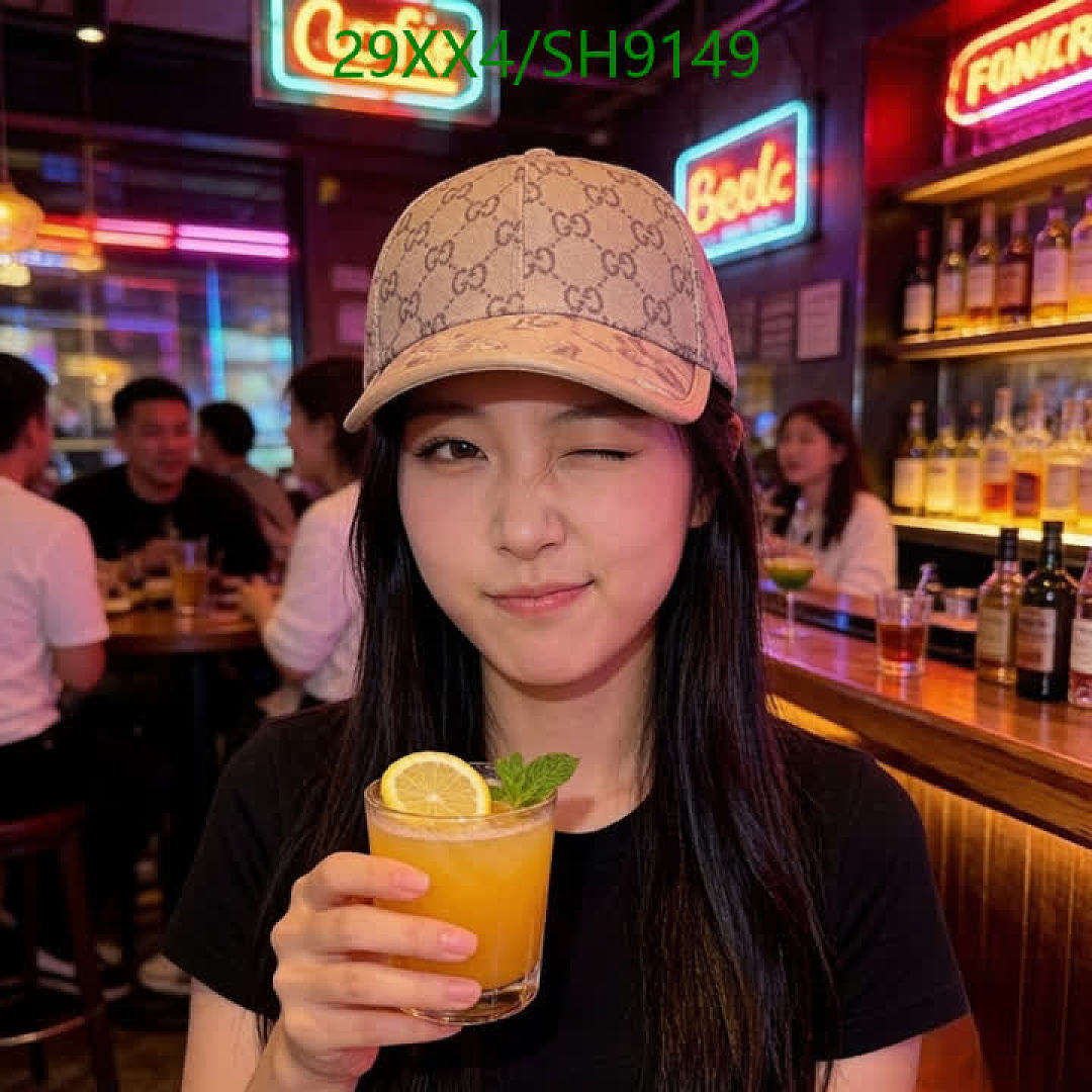 Gucci-Cap(Hat) Code: SH9149 $: 29USD