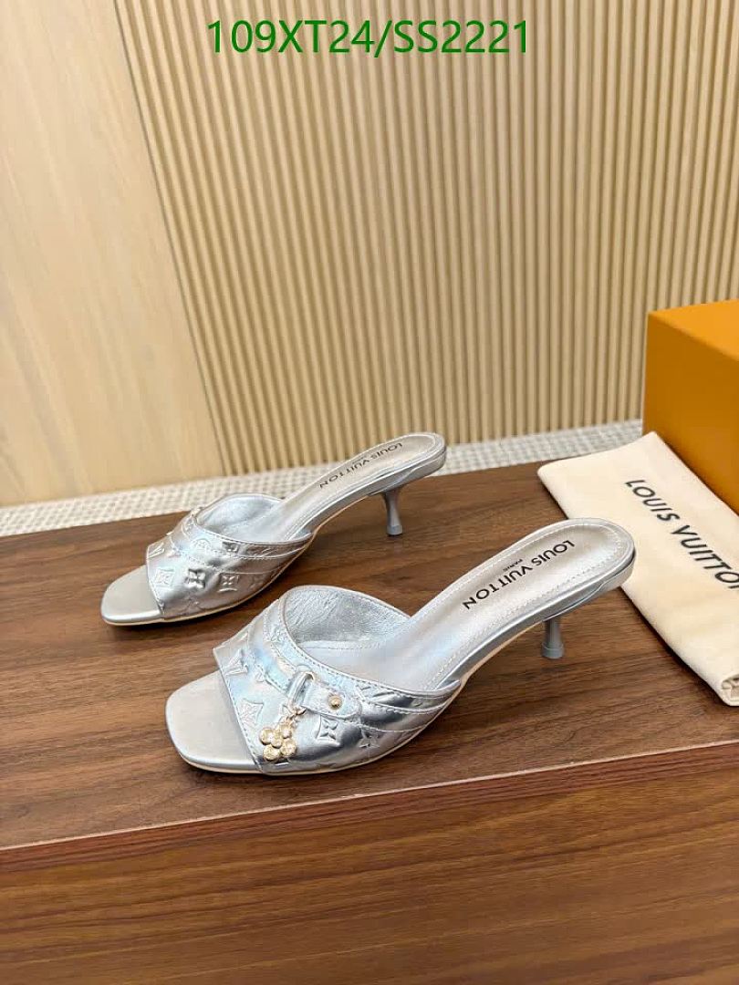 LV-Women Shoes Code: SS2221 $: 109USD