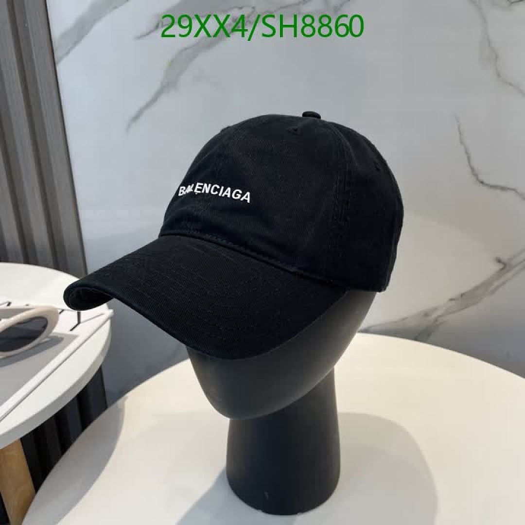 Balenciaga-Cap(Hat) Code: SH8860 $: 29USD