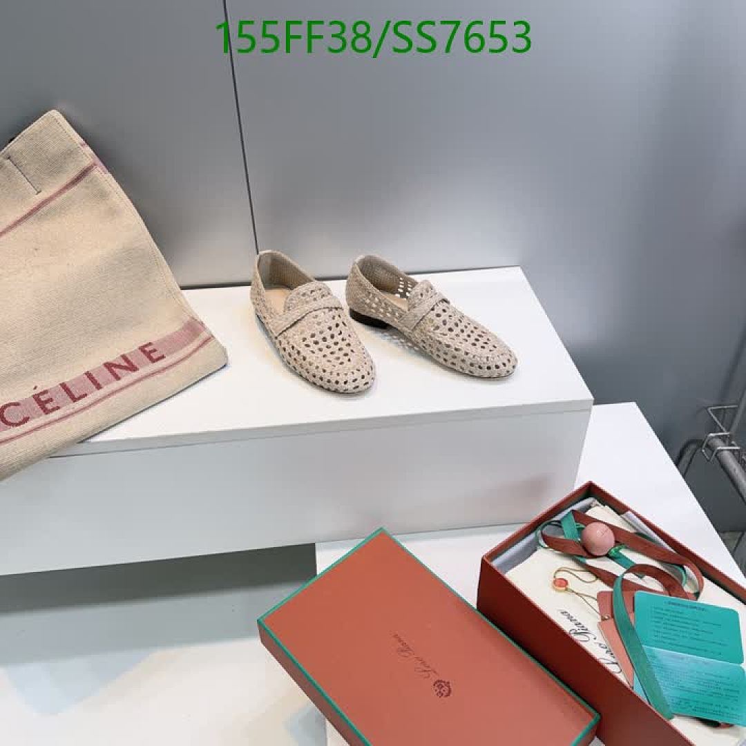 Loro Piana-Women Shoes Code: SS7653 $: 155USD