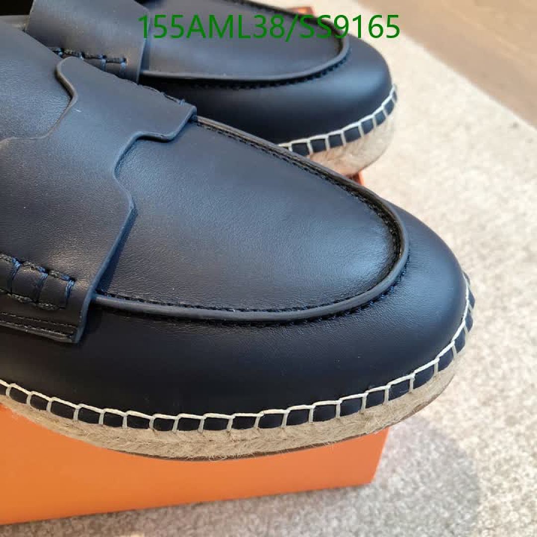 Hermes-Men shoes Code: SS9165 $: 155USD