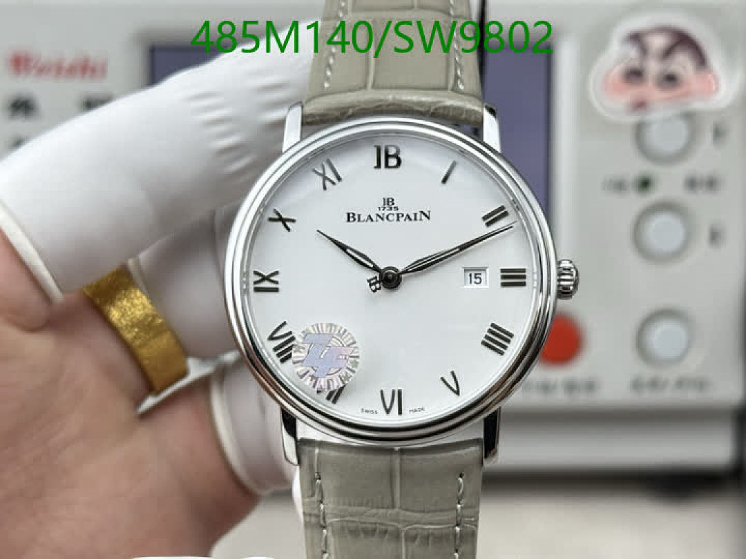 Blancpain-Watch-Mirror Quality Code: SW9802 $: 485USD