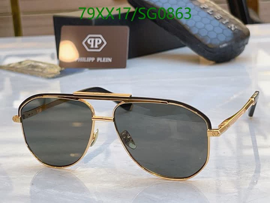 Philipp Plein-Glasses Code: SG0863 $: 79USD