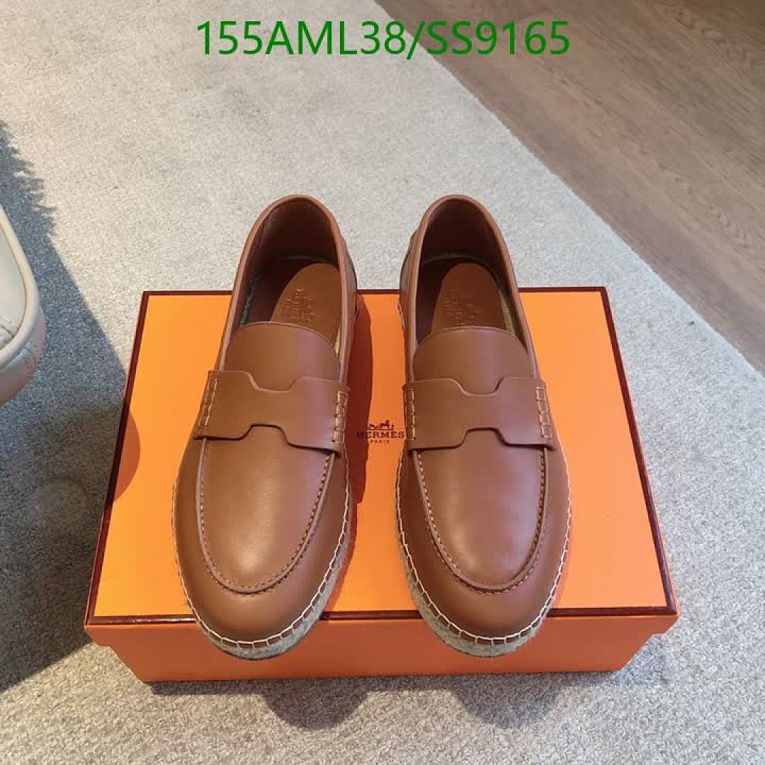 Hermes-Men shoes Code: SS9165 $: 155USD