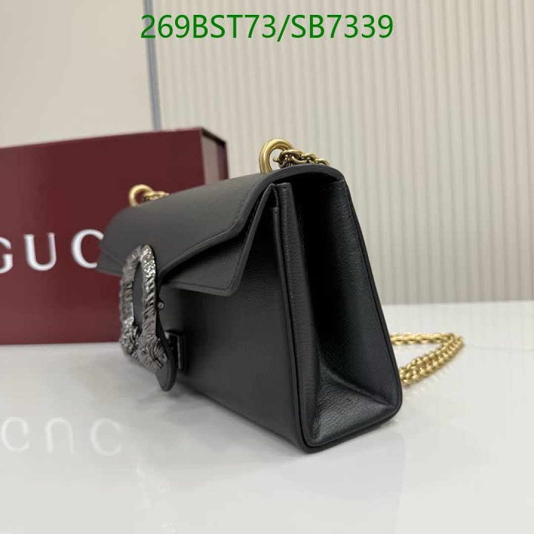 Gucci-Bag-Mirror Quality Code: SB7339 $: 269USD