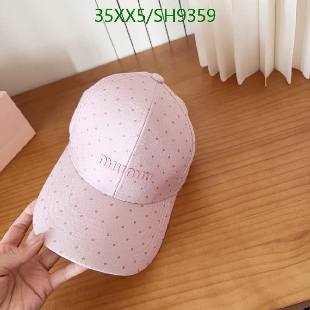 Miu Miu-Cap(Hat) Code: SH9359 $: 35USD