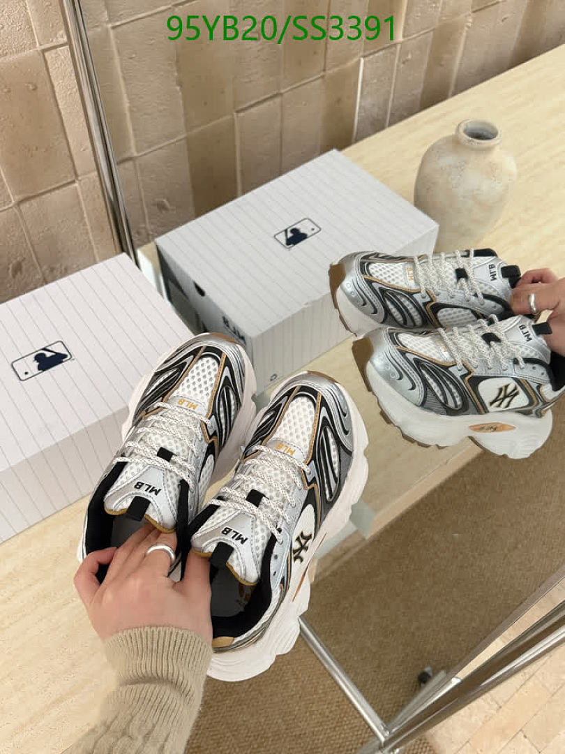 MLB-Women Shoes Code: SS3391 $: 95USD
