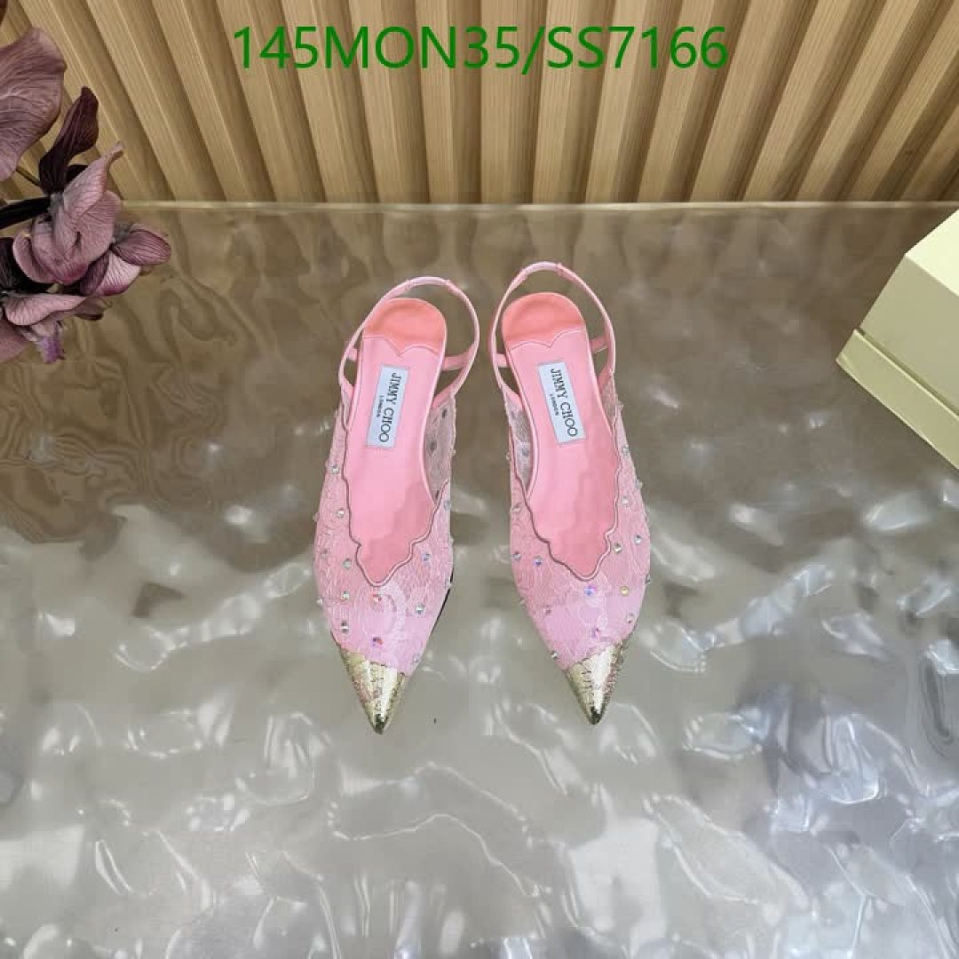 Jimmy Choo-Women Shoes Code: SS7166 $: 145USD