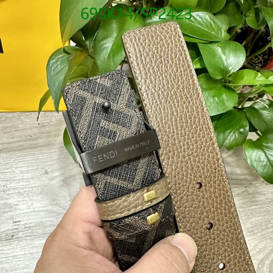 Fendi-Belts Code: SP2423 $: 69USD