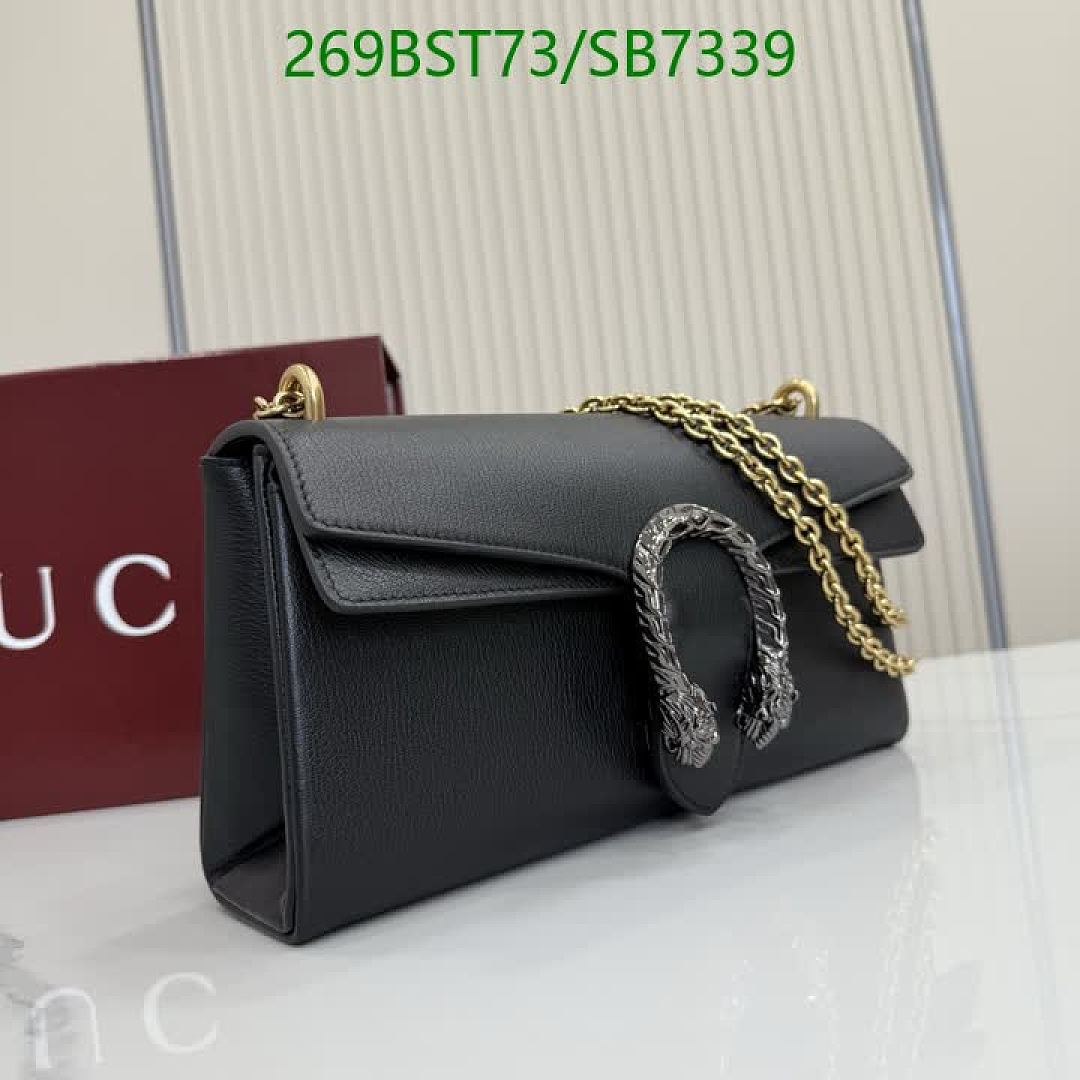 Gucci-Bag-Mirror Quality Code: SB7339 $: 269USD