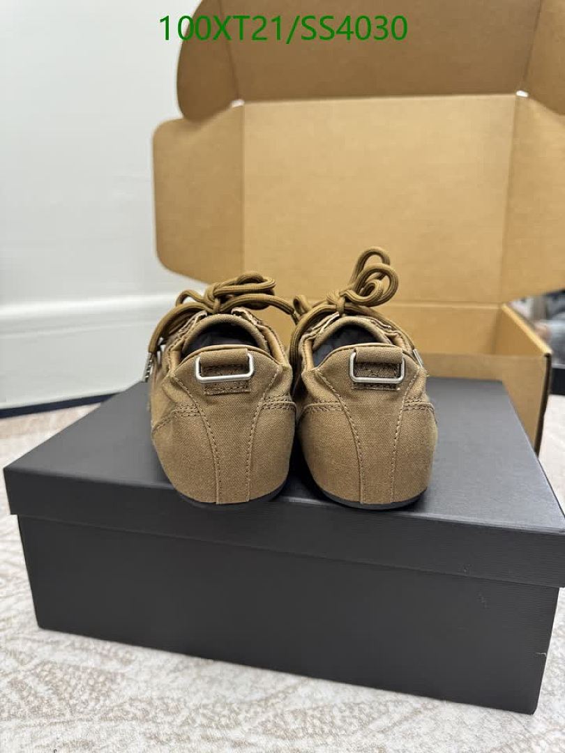 Prada-Women Shoes Code: SS4030 $: 100USD