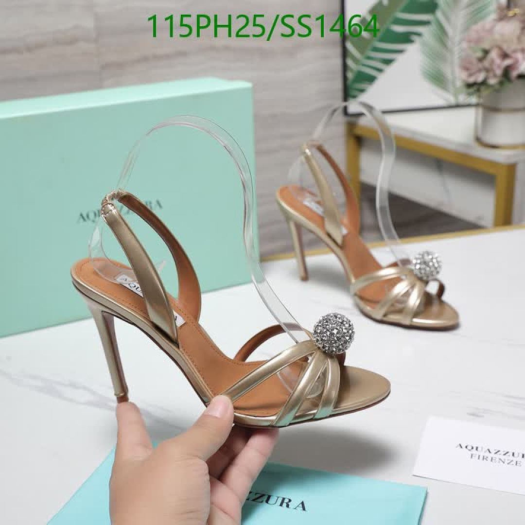 Aquazzura-Women Shoes Code: SS1464 $: 115USD