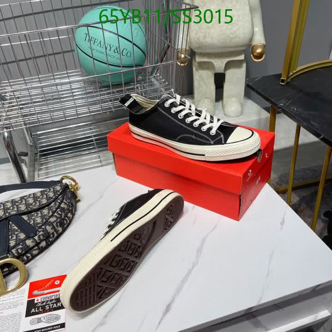 Converse-Men shoes Code: SS3015 $: 65USD