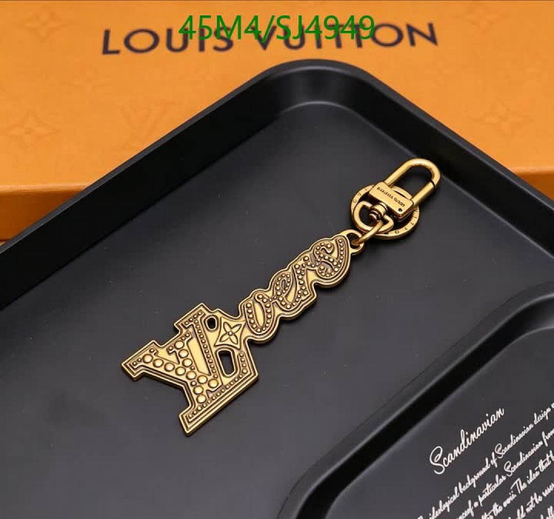 LV-Key pendant Code: SJ4949 $: 45USD
