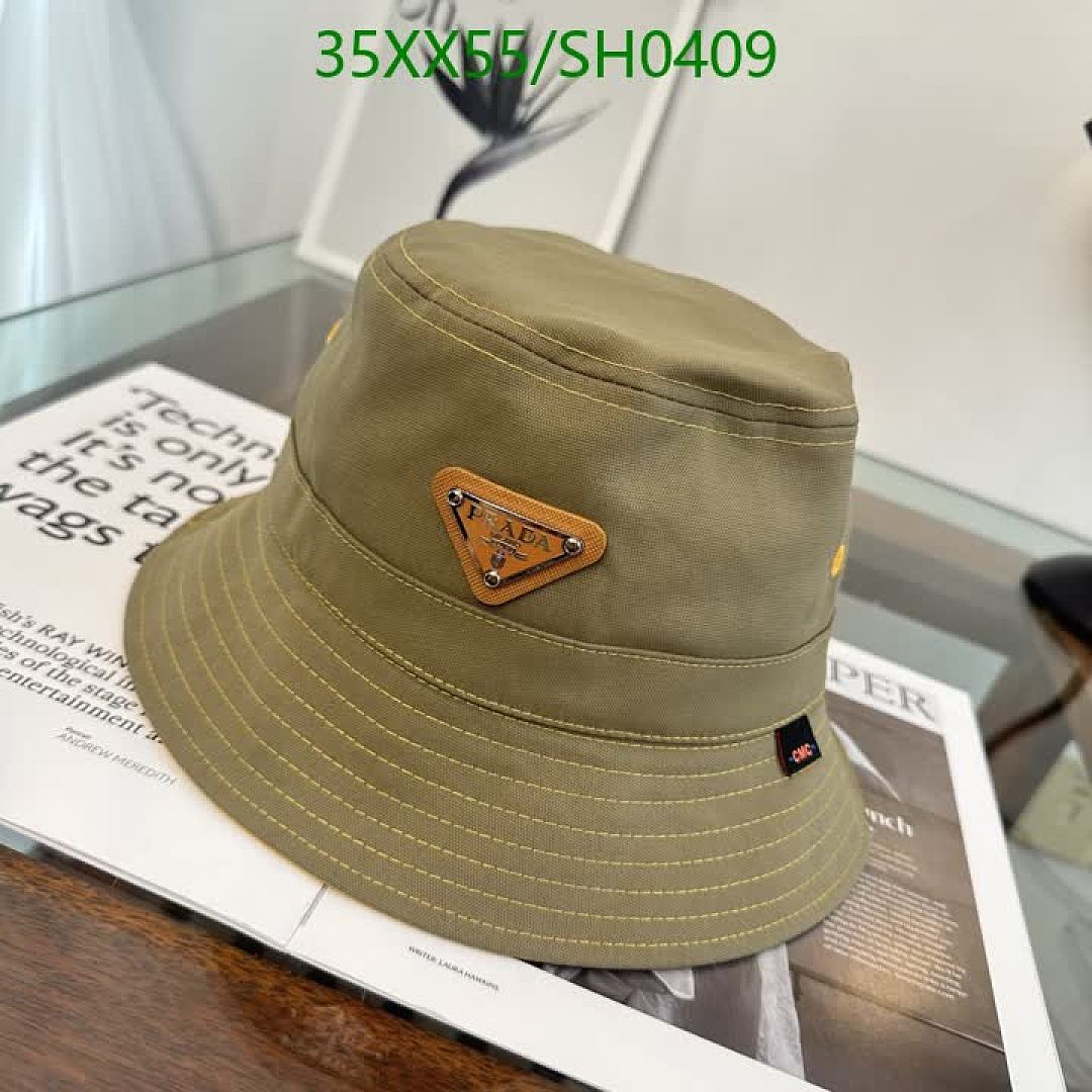 Prada-Cap(Hat) Code: SH0409 $: 35USD