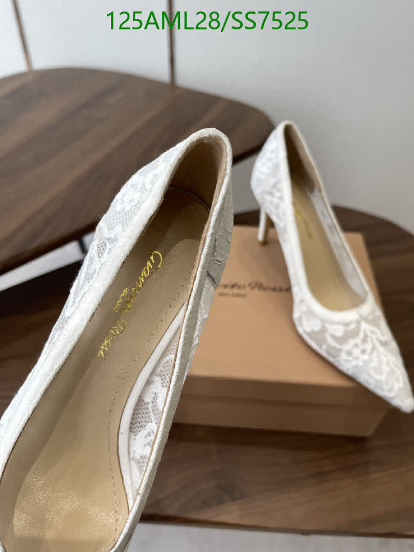 Gianvito Rossi-Women Shoes Code: SS7525 $: 125USD