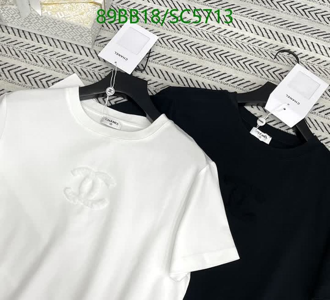 Chanel-Clothing Code: SC5713 $: 89USD