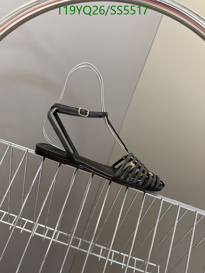 Celine-Women Shoes Code: SS5517 $: 119USD