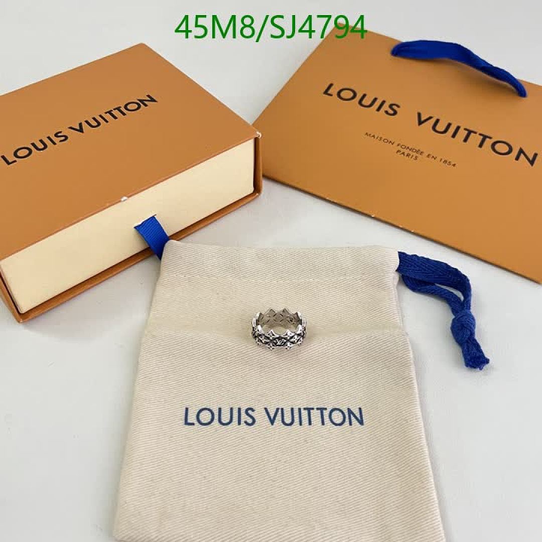 LV-Jewelry Code: SJ4794 $: 45USD