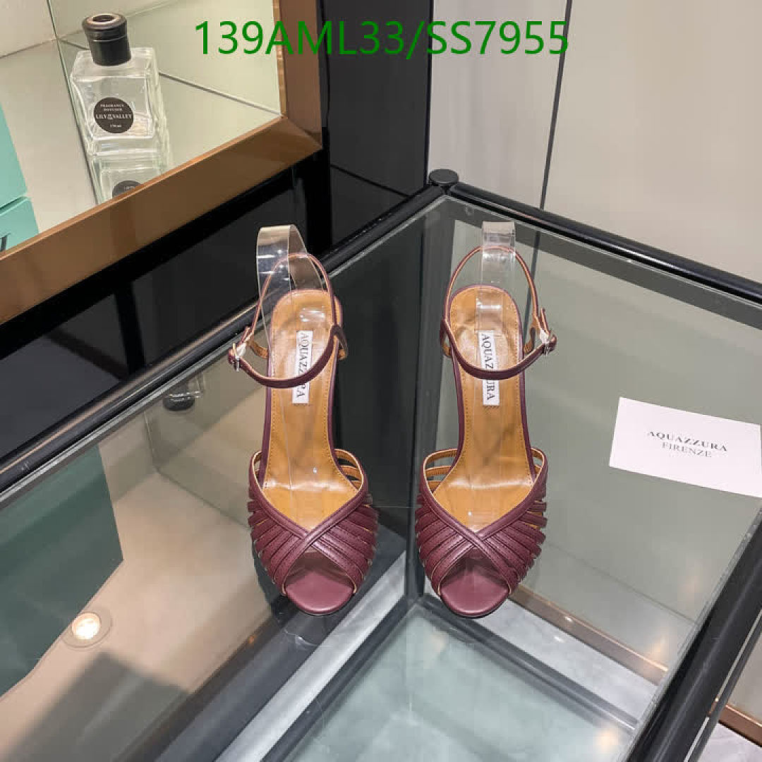Aquazzura-Women Shoes Code: SS7955 $: 139USD