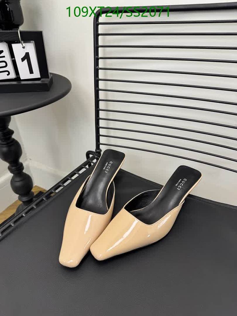 Gucci-Women Shoes Code: SS2071 $: 109USD