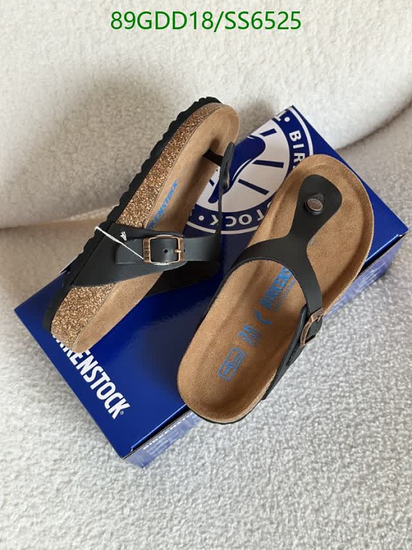 Birkenstock-Men shoes Code: SS6525 $: 89USD