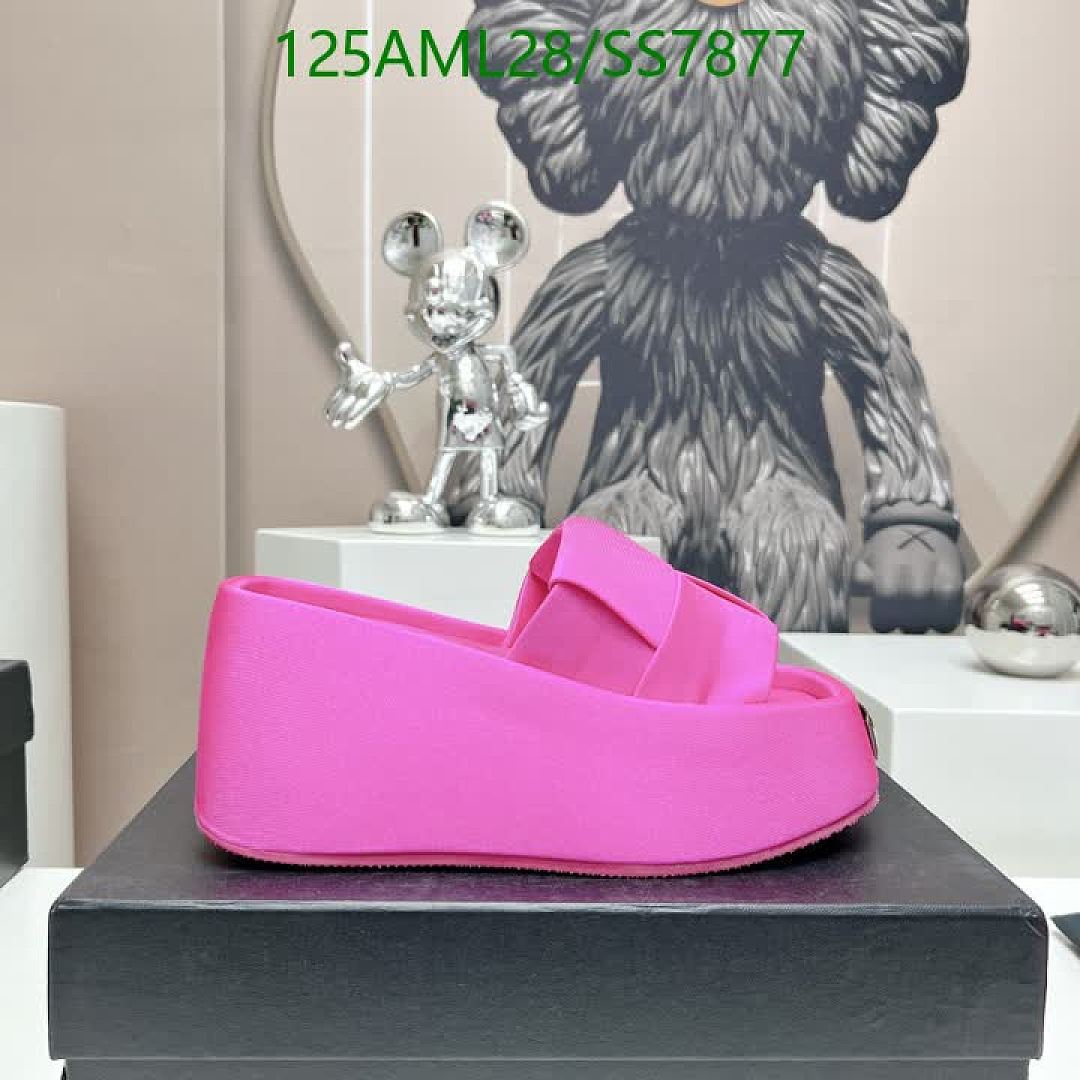 Alexander Wang-Women Shoes Code: SS7877 $: 125USD