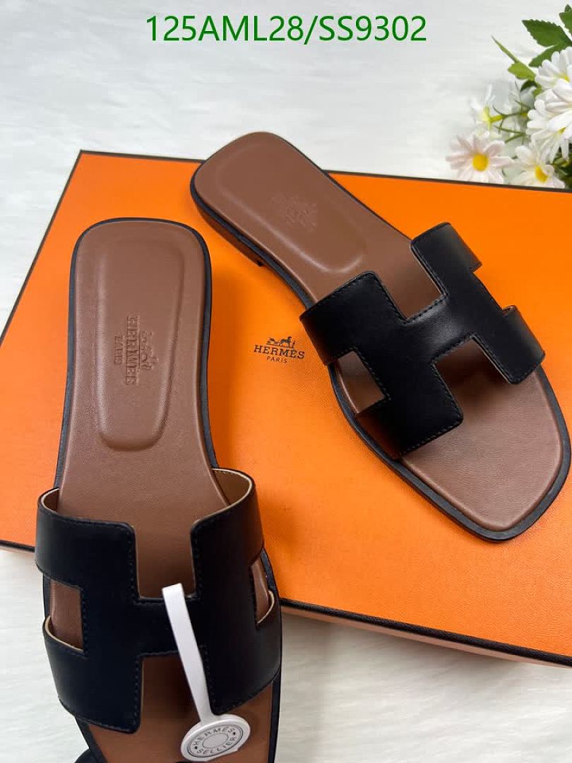 Hermes-Women Shoes Code: SS9302 $: 125USD