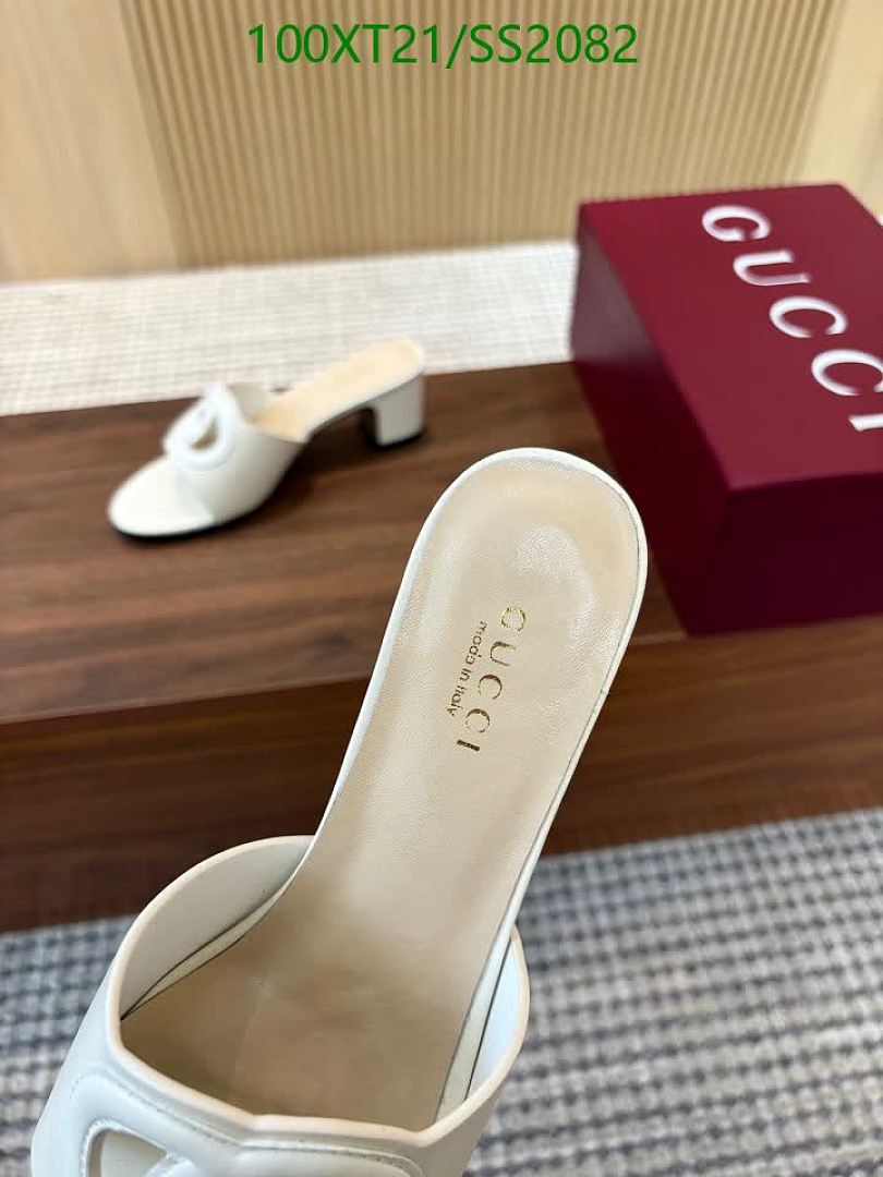 Gucci-Women Shoes Code: SS2082 $: 100USD
