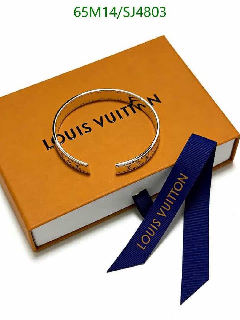LV-Jewelry Code: SJ4803 $: 65USD