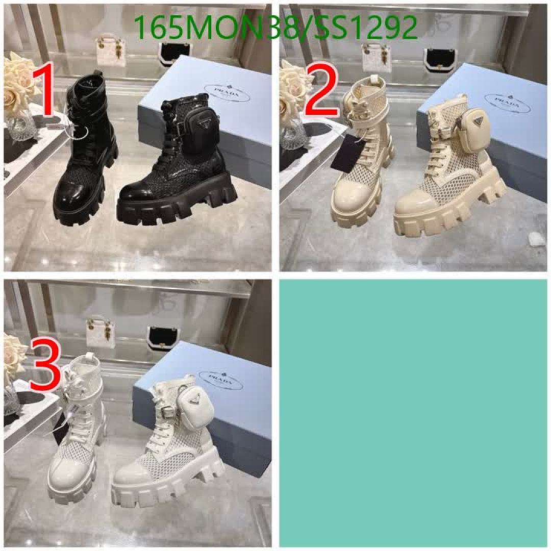 Boots-Women Shoes Code: SS1292 $: 165USD