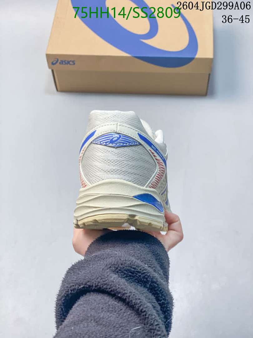 Asics-Men shoes Code: SS2809 $: 75USD