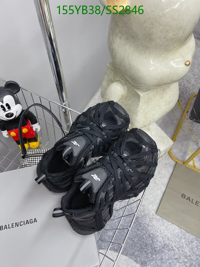Balenciaga-Men shoes Code: SS2846 $: 155USD