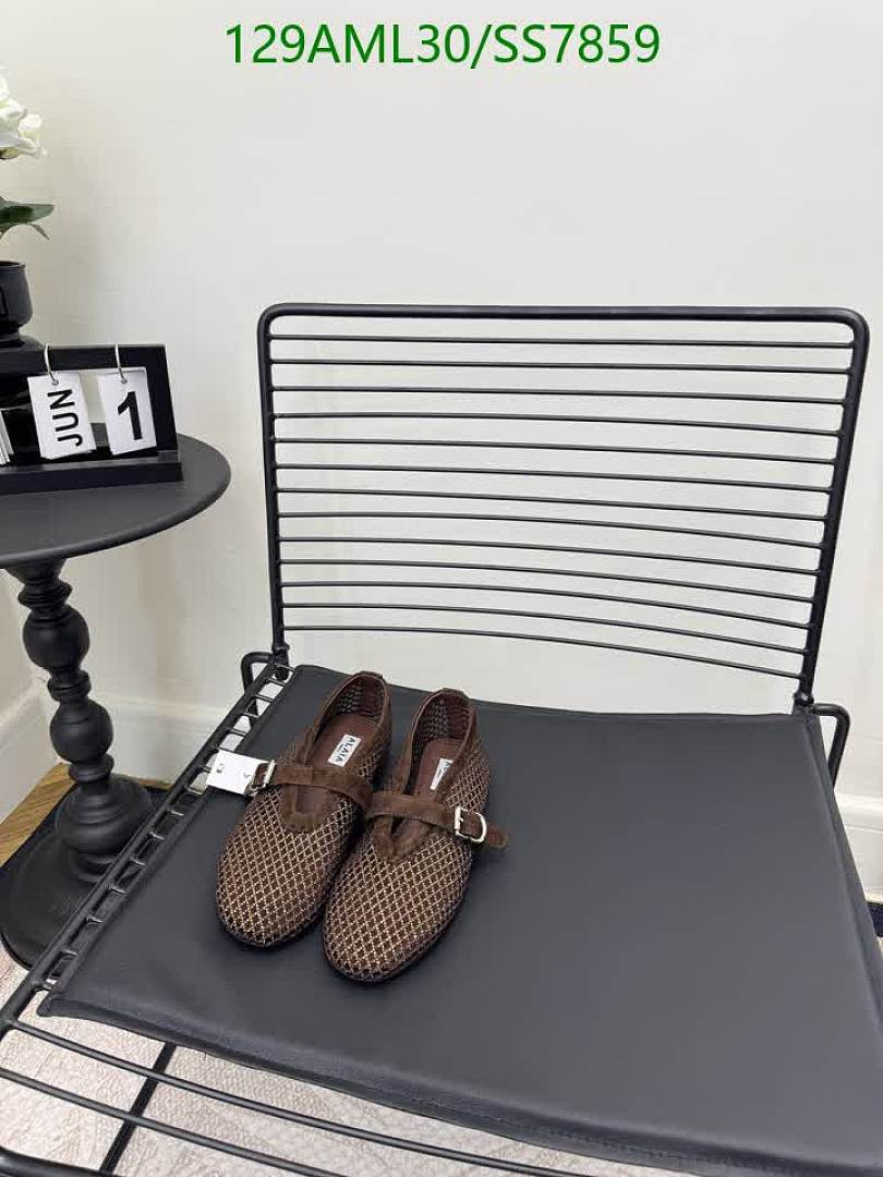 Alaia-Women Shoes Code: SS7859 $: 129USD