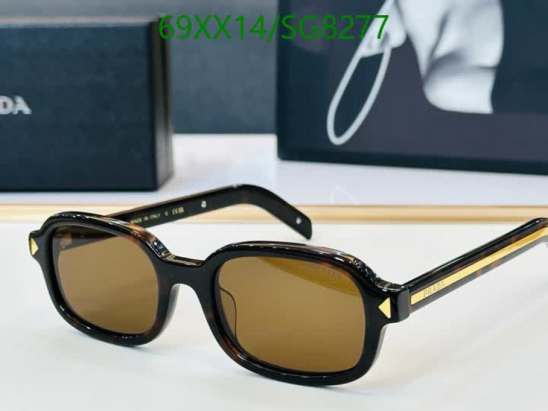 Prada-Glasses Code: SG8277 $: 69USD