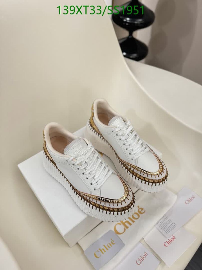 Chloe-Women Shoes Code: SS1951 $: 139USD