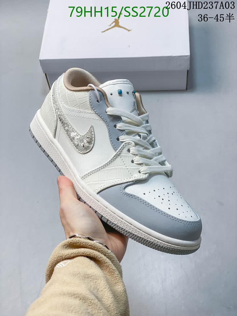 Air Jordan-Men shoes Code: SS2720 $: 79USD