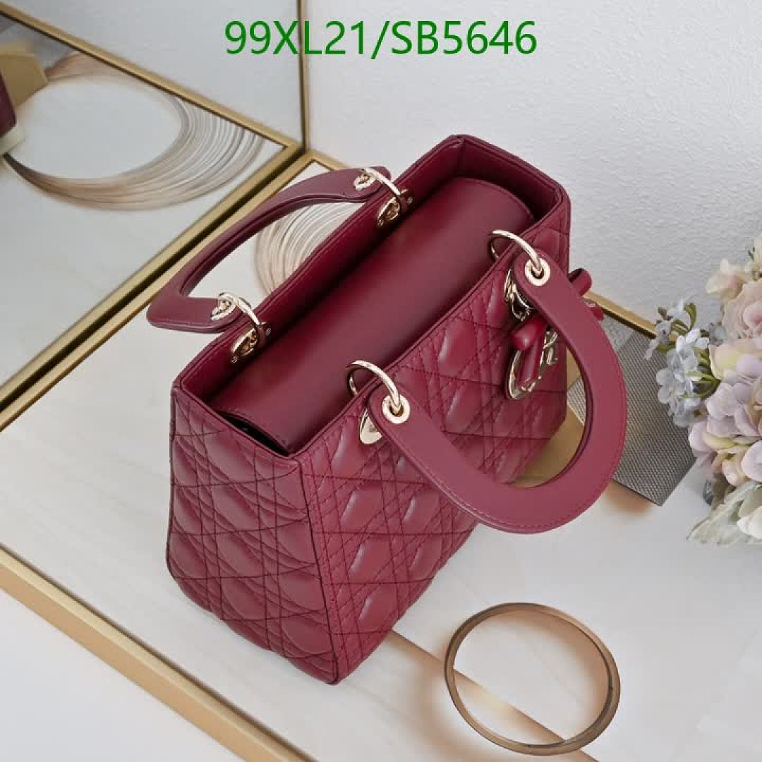 Dior-Bag-4A Quality Code: SB5646 $: 99USD