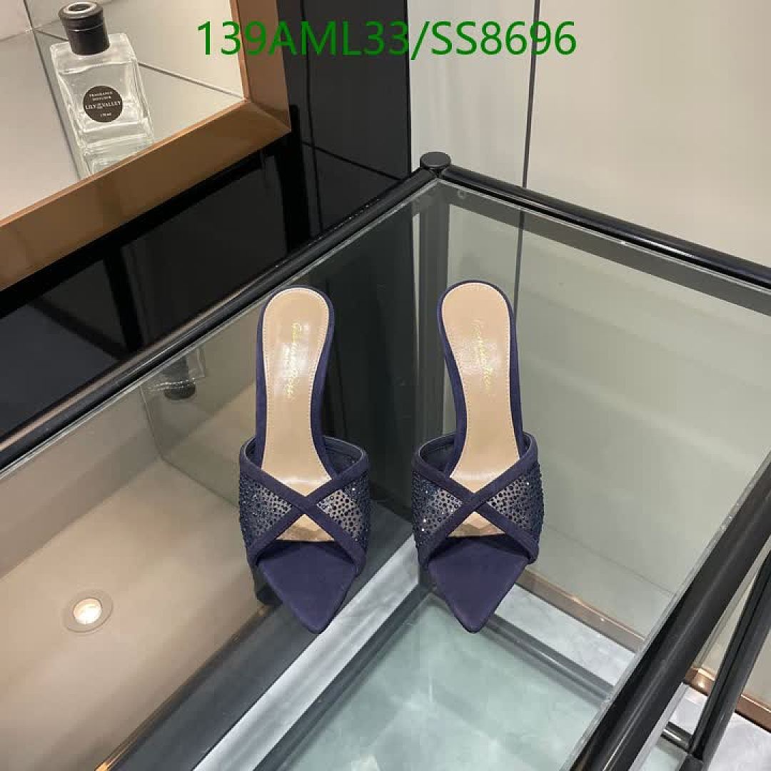Gianvito Rossi-Women Shoes Code: SS8696 $: 139USD