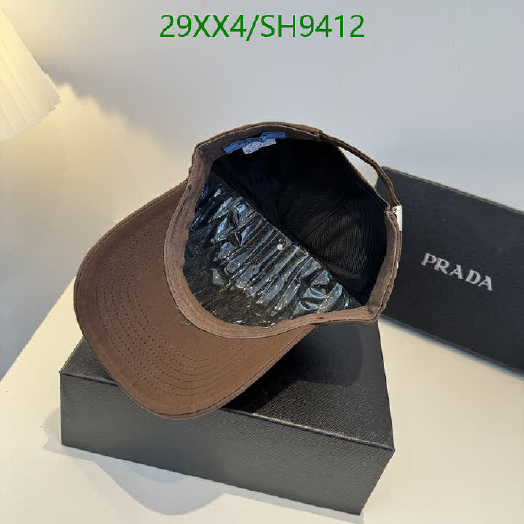 Prada-Cap(Hat) Code: SH9412 $: 29USD