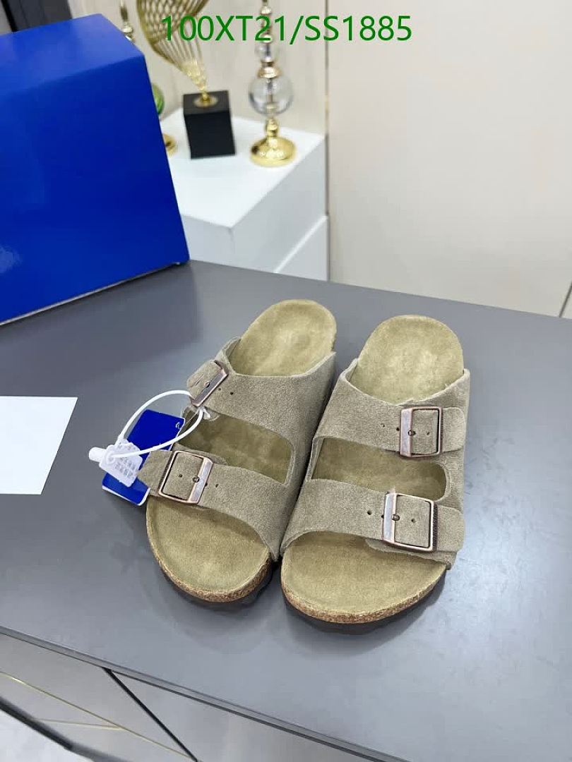 Birkenstock-Men shoes Code: SS1885 $: 100USD