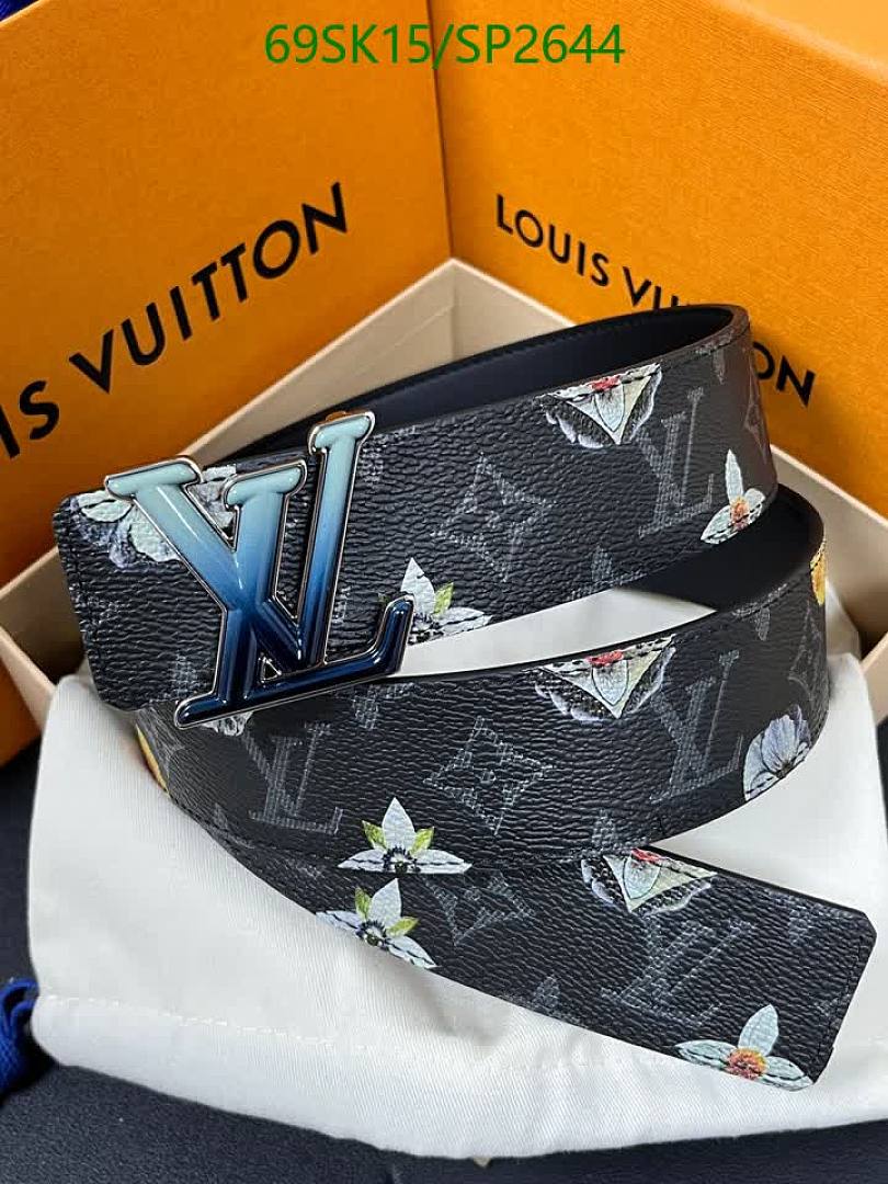 LV-Belts Code: SP2644 $: 69USD